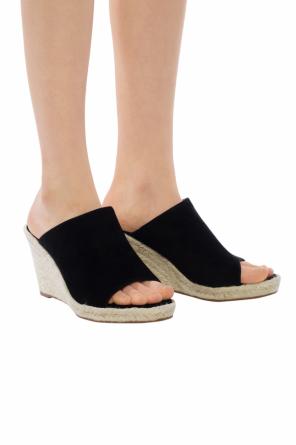 'marabella’ wedge mules, zdjęcie 2 'marabella’ wedge mules od Stuart Weitzman